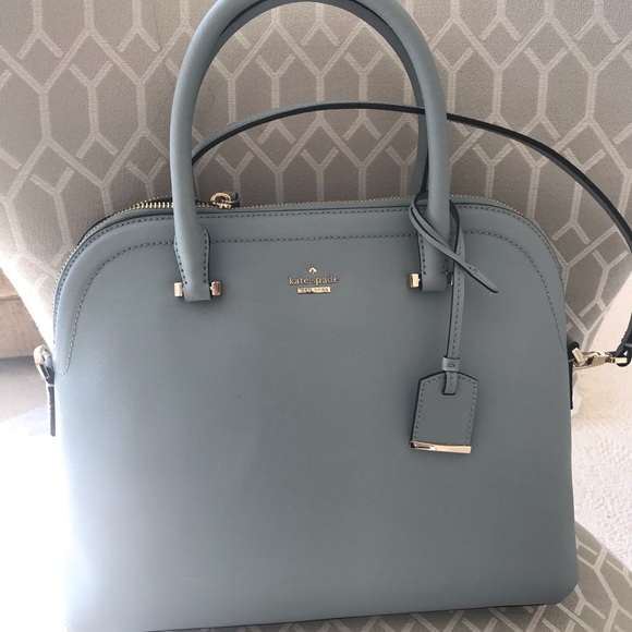 kate spade sling bag blue
